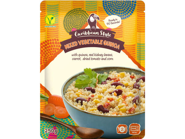 Quinoa-Mix