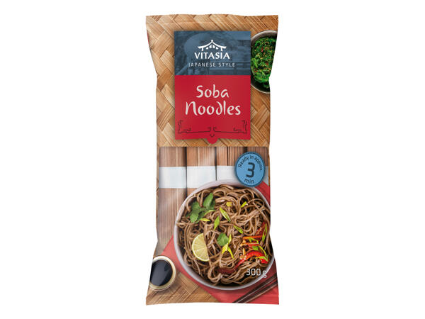 Vitasia Soba Noodles