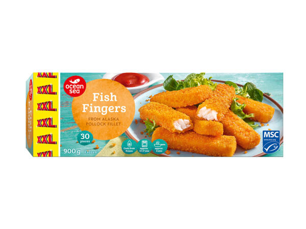 Fischstäbchen