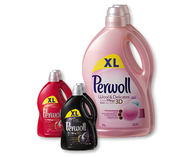 Lessive PERWOLL