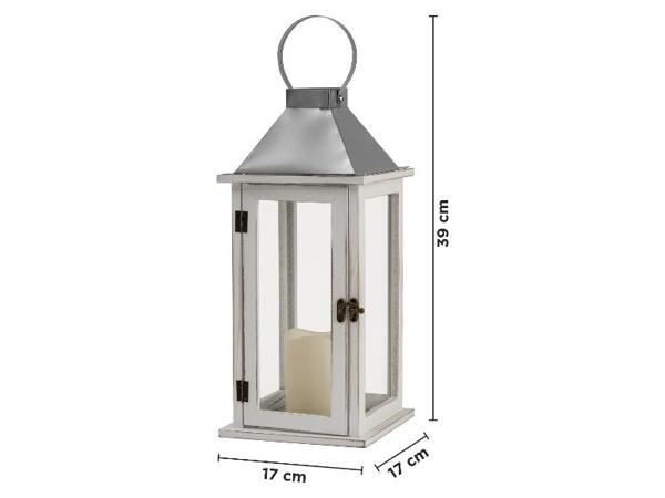 LED lucerna