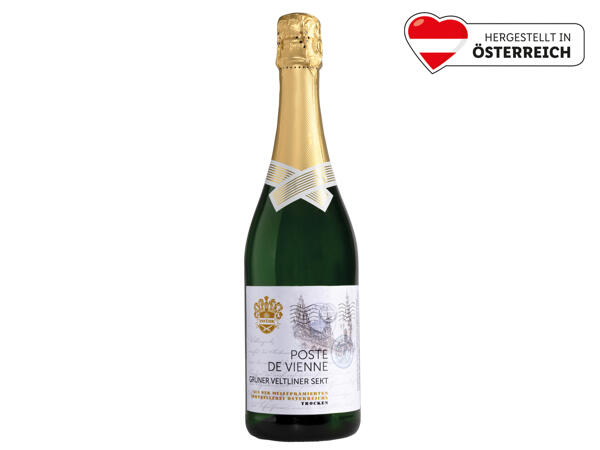 Poste de Vienne Sekt
