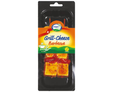 ZÜGER FRISCHKÄSE SPIEDINI BBQ