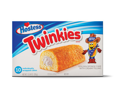 Hostess Twinkies
