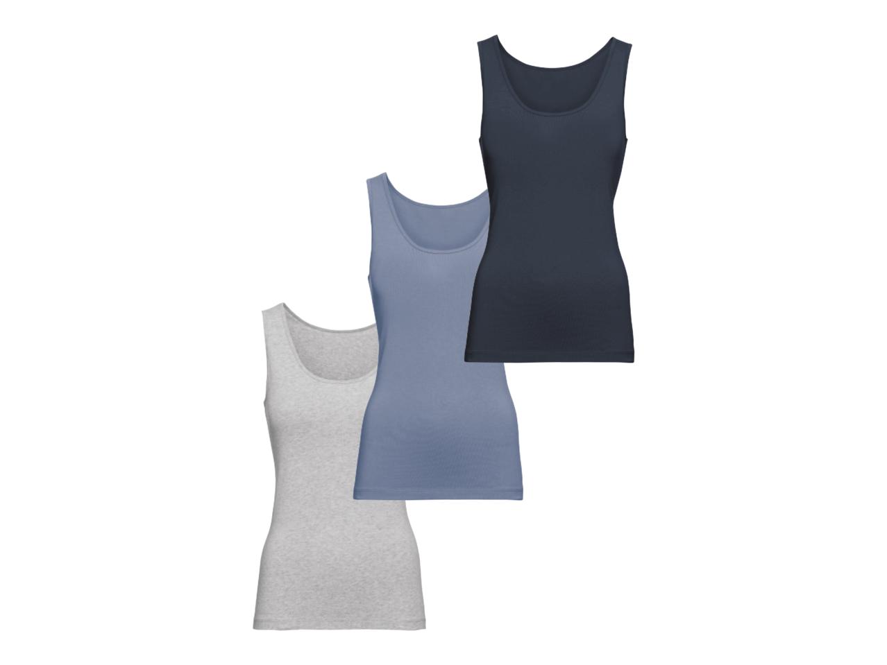 Ladies' Vests