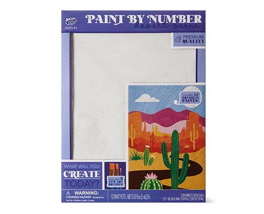 Anker Play
Paint By Number Gift