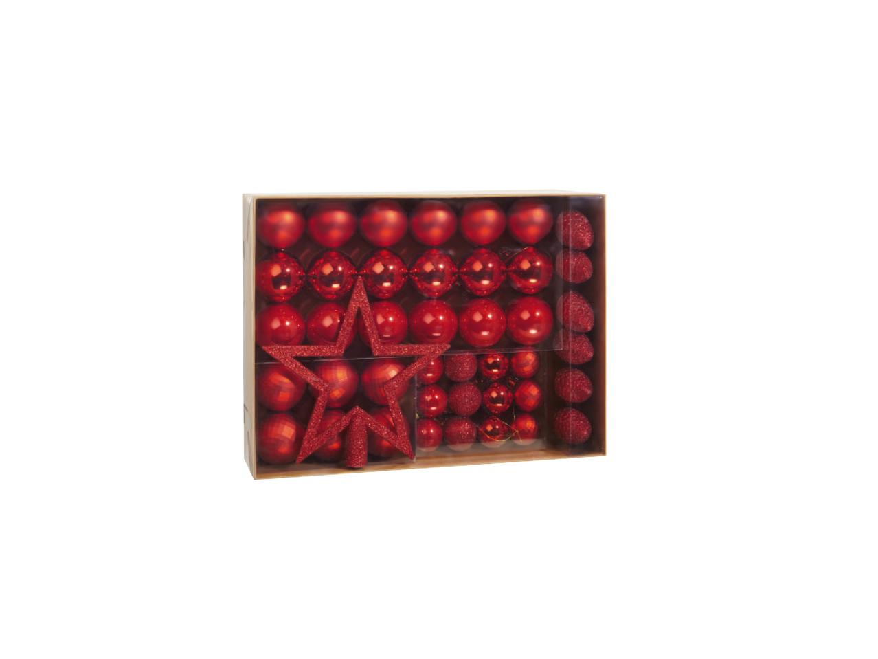 MELINERA Christmas Tree Decorations