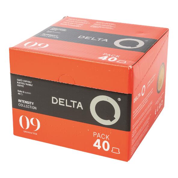 DELTA Q(R) 				Qharacter XL-Packung