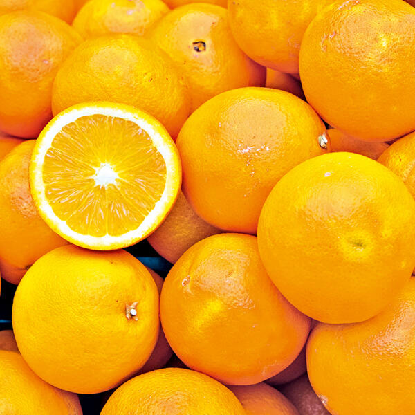 Orangen