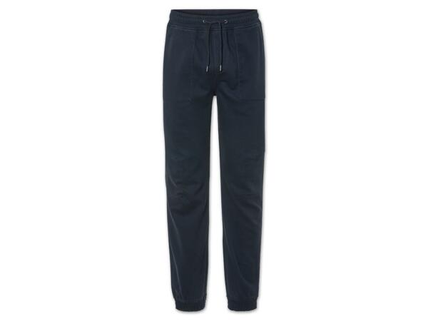 Herren Cargo Joggers