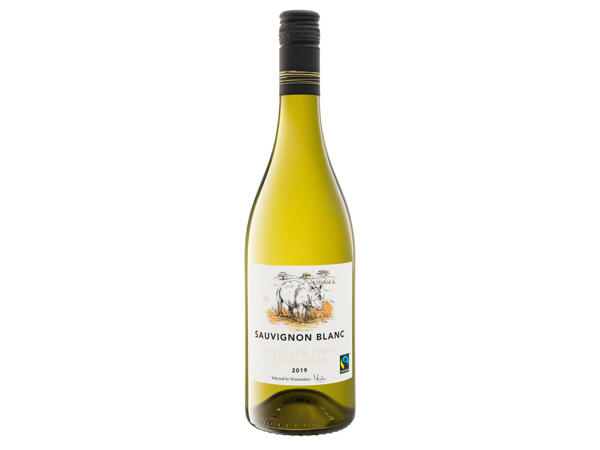 Sauvignon Blanc Fairtrade