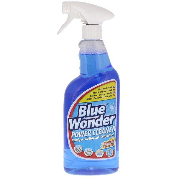 Blue wonder Reiniger