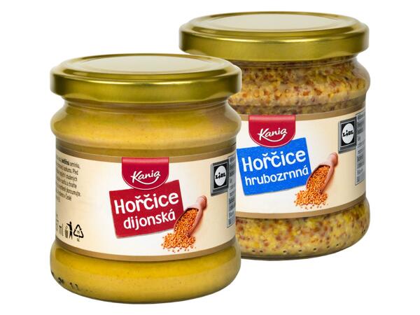HOŘČICE