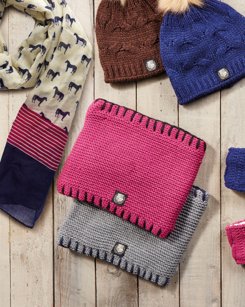 Crane Equestrian Snood