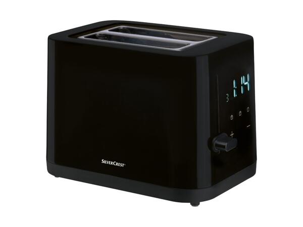 870W Digital Toaster