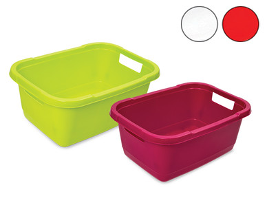 Easy Home 6.6-Gallon Multipurpose Tub