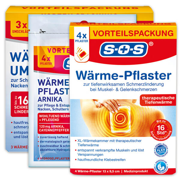 Wärme-Sortiment