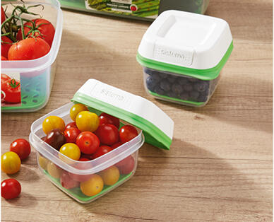 Sistema Freshworks™ Produce Savers - 591ml 2pk