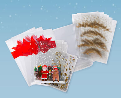 Folien- geschenksäckchen