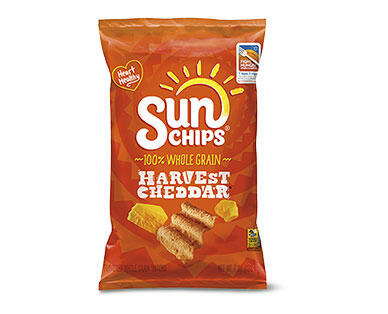 SunChips Harvest Cheddar