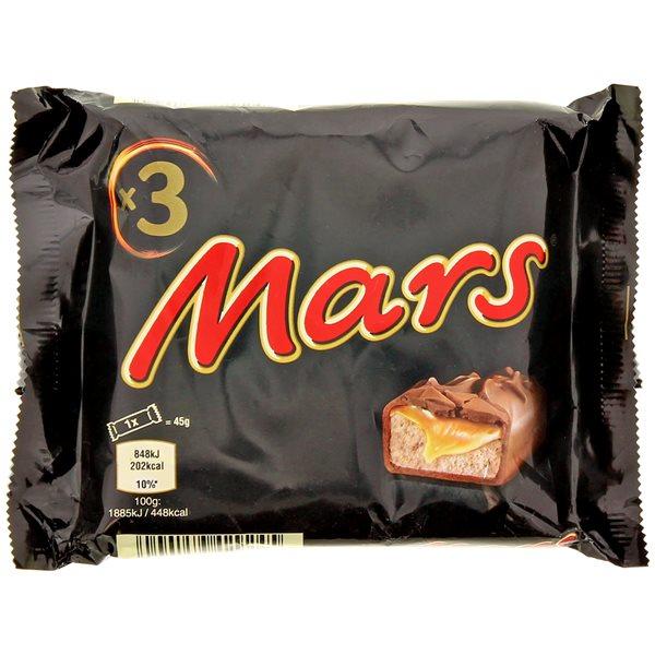 Mars