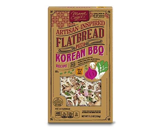 Mama Cozzi's Pizza Kitchen 
 Korean BBQ Deli Flatbread