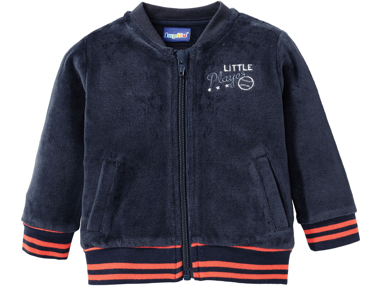 Baby Velour Tracksuit