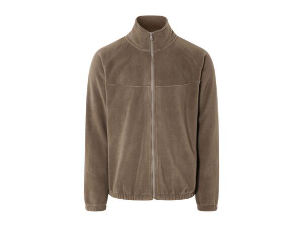 Livergy Men's Fleece Jacket