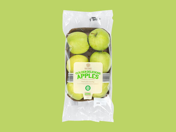 Oaklands Golden Delicious Apples