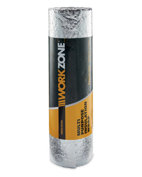 Multipurpose Insulation Wrap