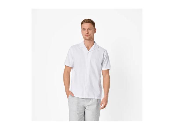 Men's White Shirt