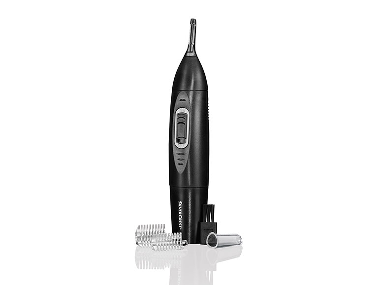 SILVERCREST PERSONAL CARE Facial Hair Trimmer
