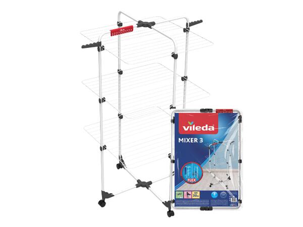 Mixer 3 věžový sušák na prádlo