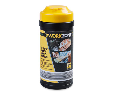 Heavy Duty Wipes