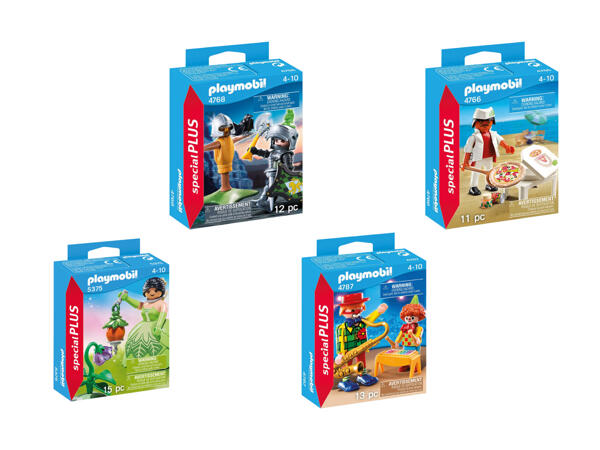 Set de jeu Special Plus