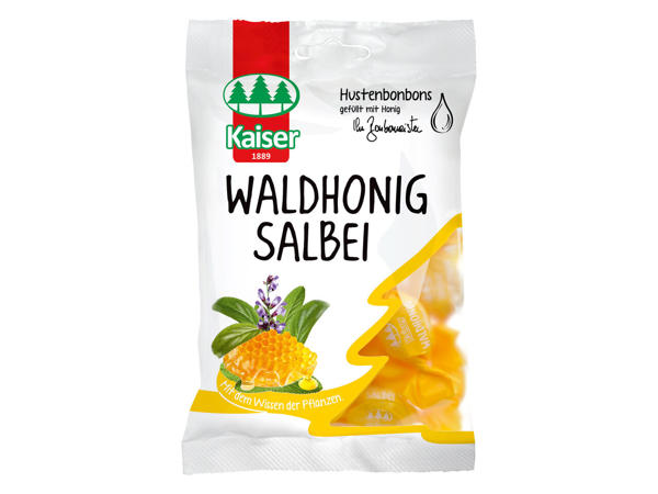 KAISER Hustenbonbons