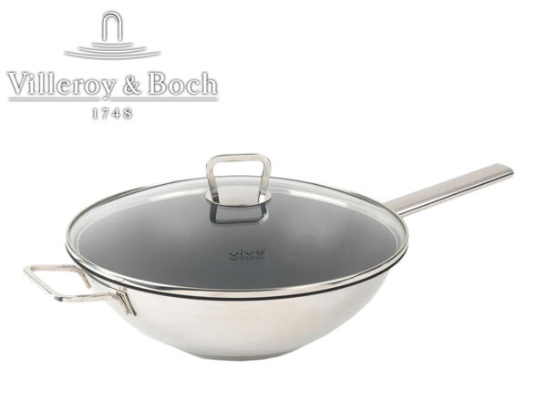 Villeroy & Boch 30cm Vivo Wok