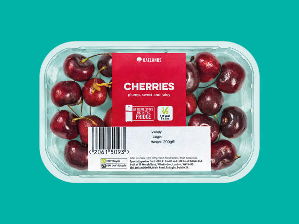 Oaklands Cherries