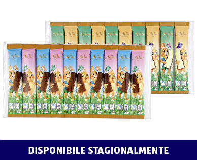 MONARC
LECCA-LECCA AL CIOCCOLATO DI PASQUA
