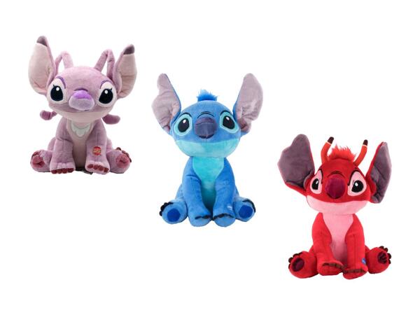 Peluche Stitch Disney avec son