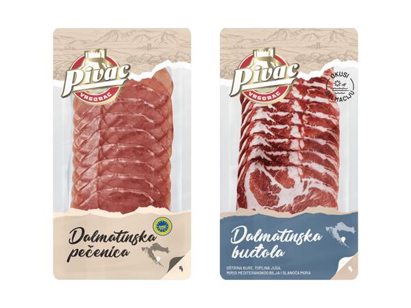 Dalmatinische Spezialitäten