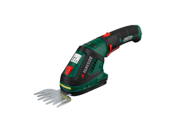 Cordless Grass & Hedge Trimmer