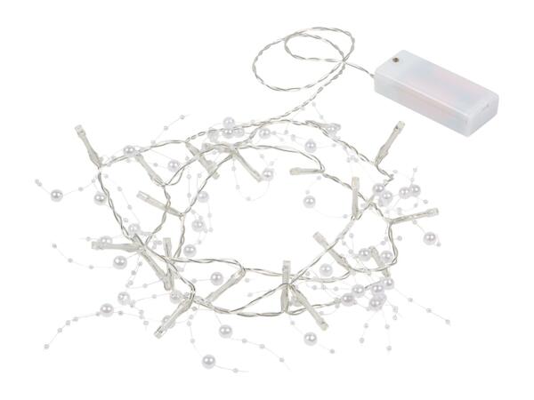 Livarno Home 20 Decorative LED String Lights