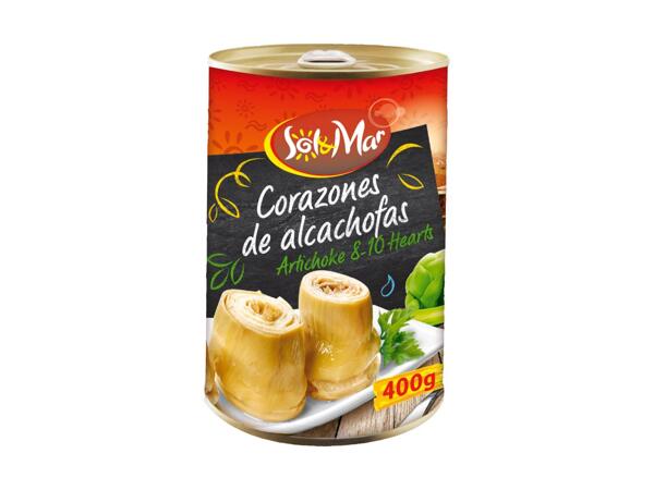 Artichoke Hearts