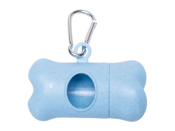 Karlie Poop Bags/​Poop Bag Holder - Blue