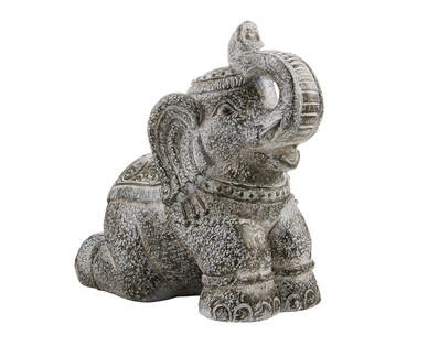 Zen-Inspired Garden Statue
