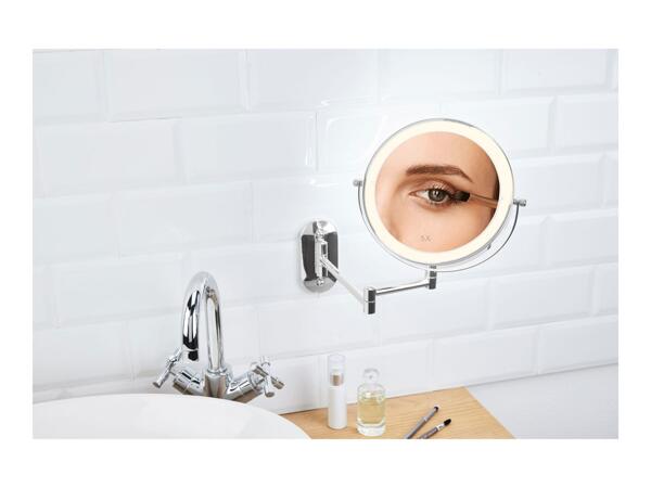 Cien Beauty Illuminated Make-Up Mirror