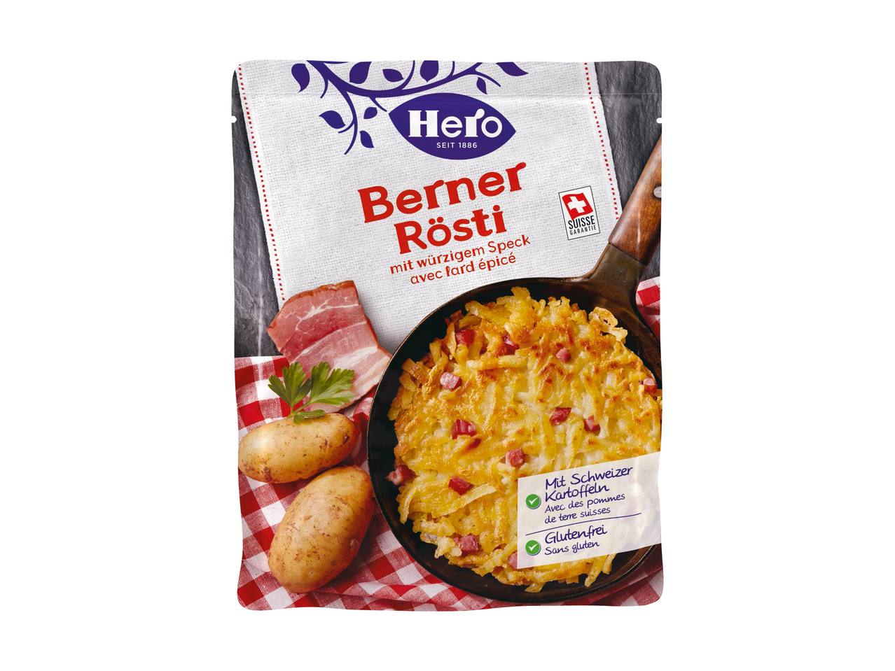 Rösti bernois Hero