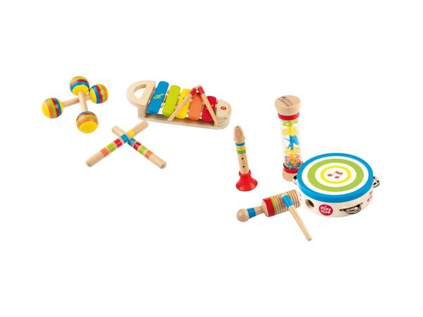 Musical Instrument Set
