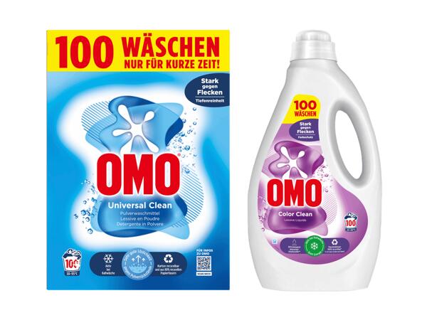 Waschmittel